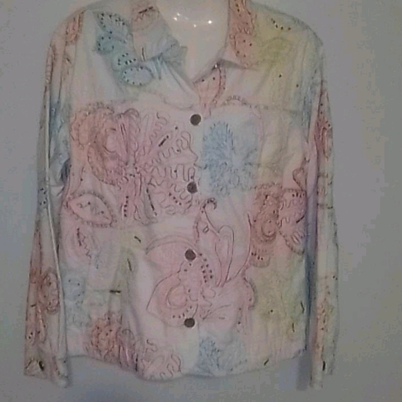 Chico's Jackets & Blazers - 💝Chico's💝 jacket